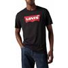 Levi's Graphic Set-in Neck, T-Shirt Uomo, Nero (Hm Bla), S