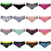 FREEGUN Pack Sorpresa Mutande Donna microfibra, Set di 3 Slip Donna, modelli selezionati a caso, Taglie M