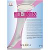 SOLIDEA BY CALZIFICIO PINELLI Solidea Calza Anti-Trombo Colore Bianco Taglia M
