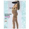 SOLIDEA BY CALZIFICIO PINELLI Wonder Model Maman Collant 70 Den Sheer Solidea® Colore Nero Taglia ML 1 Paio