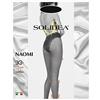 SOLIDEA BY CALZIFICIO PINELLI Naomi 30 Den Nero 2 Solidea 1 Paio