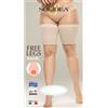 SOLIDEA BY CALZIFICIO PINELLI Solidea Free Legs Natur Xl