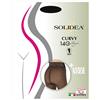 SOLIDEA BY CALZIFICIO PINELLI Curvy 140 Opaque Solidea 1 Paio