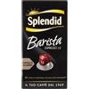Caffè Espresso Barista - 100 Capsula in Alluminio - Intensità 13 - Compatibili C