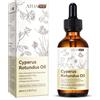 DUODUORENER Cyperus Rotundus Oil Olio di Cipero Naturale al 100% per la Depilazione la