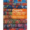 LIBRO COPERTE ARCOBALENO ALL'UNCINETTO - AMANDA PERKINS