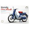 Modello Fujimi (FUJIMI) Kit modellino plastica moto Fujimi 1/12 Honda Super Cub C100 1958 n.21