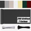 Ufamiluk Oscurante Balcone Protezione Privacy Frangivento in 200g/㎡ PES Oscurante Telo ombreggiante Balcone per balconi Esterni Giardino terrazzo Esterno 50x200cm Antracite