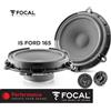 Focal Evotuning Kit 4 Casse Altoparlanti Focal IS Ford 165 Anteriore per Ford Puma dal 2020