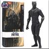 Crazy Toys Black Panther Statua 1/6 Crazy Toys - Marvel Action Figure 30cm Originale