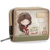 Anekke Portamonete piccolo RFID Anekke Muse 42709 903