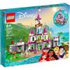 LEGO Disney 43205 - Il grande castello delle avventure