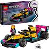 Lego Speed Champions 77258 - Auto da corsa LEGO® F1 ACADEMY