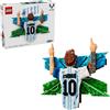 LEGO Editions 43018 - Lionel Messi Celebrazione