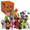 LEGO 71052 - Minifigures SERIE 29 - BOX COMPETO 36 PERSONAGGI