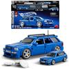 MATTEL Brick Shop Hot Weels Speed Audi Avant Rs2 - JGR28