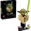 Lego Star Wars 75438 - Busto di Yoda