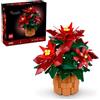 LEGO Botanical Collection 10370 - Stella di Natale
