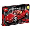 Lego Racers 8671 - Ferrari 430 Spider