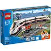 LEGO City 60051 - Treno ad Alta Velocità