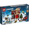 Lego Creator Expert 10263 - Winter Vilage Fire Station