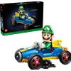 Lego Super Mario 72050 - Mario Kart: Luigi e Mach 8