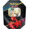 Zapdos di Galar - Tin da Collezione Zenit Regale (ITA)