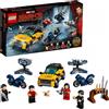 Lego Marvel 76176 - Fuga dai Dieci Anelli
