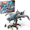 Lego Marvel 76248 - Il Quinjet degli Avengers