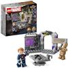 Lego Marvel 76253 - Quartier generale dei Guardiani della Galassia