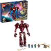 Lego Marvel 76155 - Gli Eternals all'ombra di Arishem