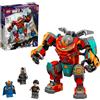 Lego Marvel 76194 - Iron Man sakaariano di Tony Stark