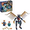 Lego Marvel 76145 - Assalto aereo degli Eternals