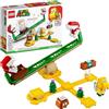 Lego Super Mario 71365 - Scivolo della Pianta Piranha - Pack di Espansione