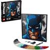 Lego Art 31205 - Collezione Jim Lee Batman