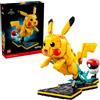 Lego Pokemon 72152 - Pikachu e Poké Ball