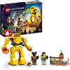 Lego Lightyear 76830 - L'inseguimento di Zyclops