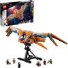 LEGO Marvel 76193 - L'astronave dei Guardiani