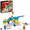 Lego Ninjago 71760 - Dragone Del Tuono Di Jay - Evolution