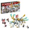 Lego Ninjago 71786 - Drago Di Ghiaccio Di Zane