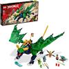 Lego Ninjago 71766 - Dragone Leggendario Di Lloyd