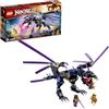 Lego Ninjago 71742 - Il Drago di Overlord Nero