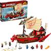 Lego Ninjago 71705 - Bounty del Destino