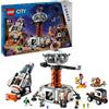 Lego City 60434 - Base Spaziale E Piattaforma Di Lancio