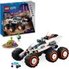 Lego City 60431 - Rover Esploratore Spaziale E Vita Aliena