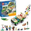 Lego City 60353 - Missioni di salvataggio animale