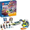 Lego City 60355 - Missioni Investigative Della Polizia Marittima