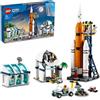 Lego City 60351 - Centro spaziale