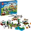 LEGO City 60302 - Operazione Di Soccorso Animale