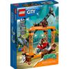 Lego City 60342 - Sfida Acrobatica Attacco Dello Squalo